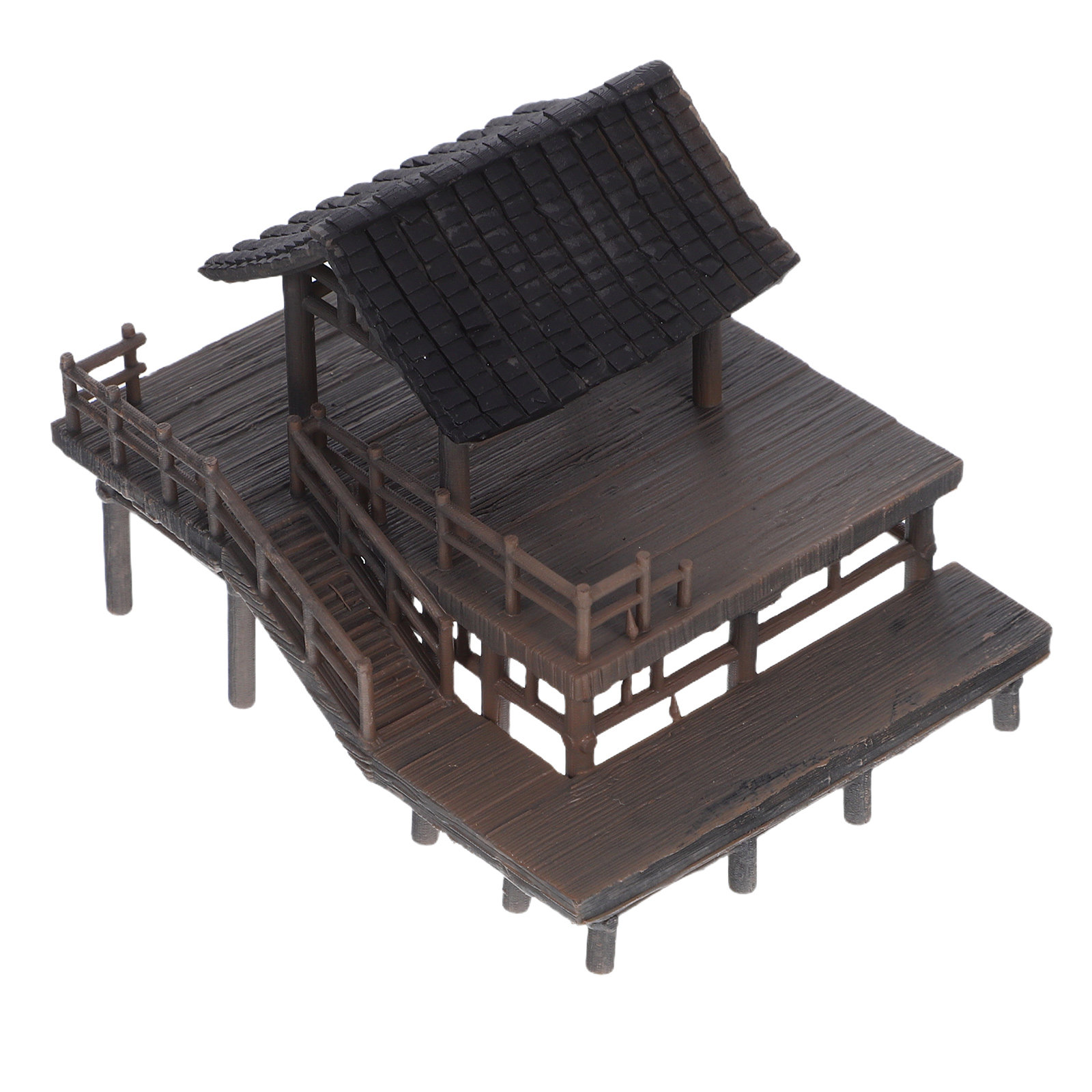 Estátua de Mini Pavilhão Reali - Mini Bonsai Zen Garden avaliação e preço