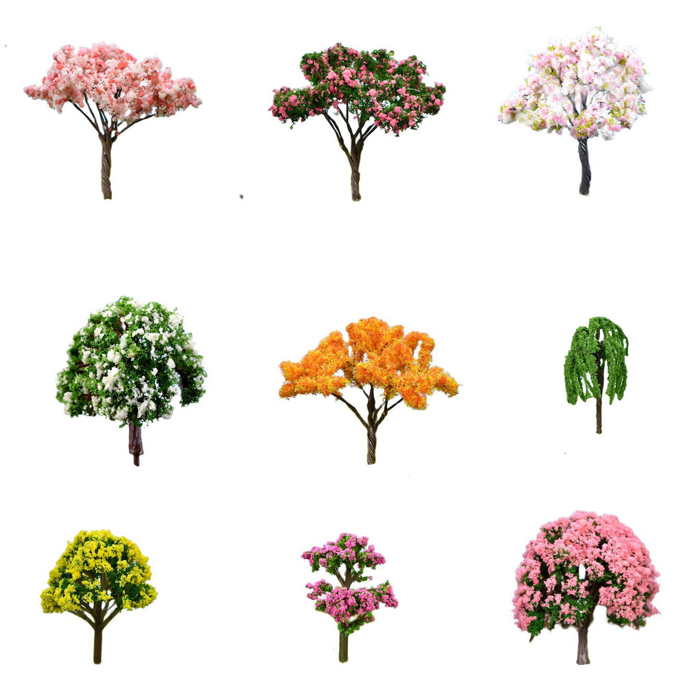 1/5 pçs/set mini árvore fada j - Landscape Bonsai Garden avaliação e preço