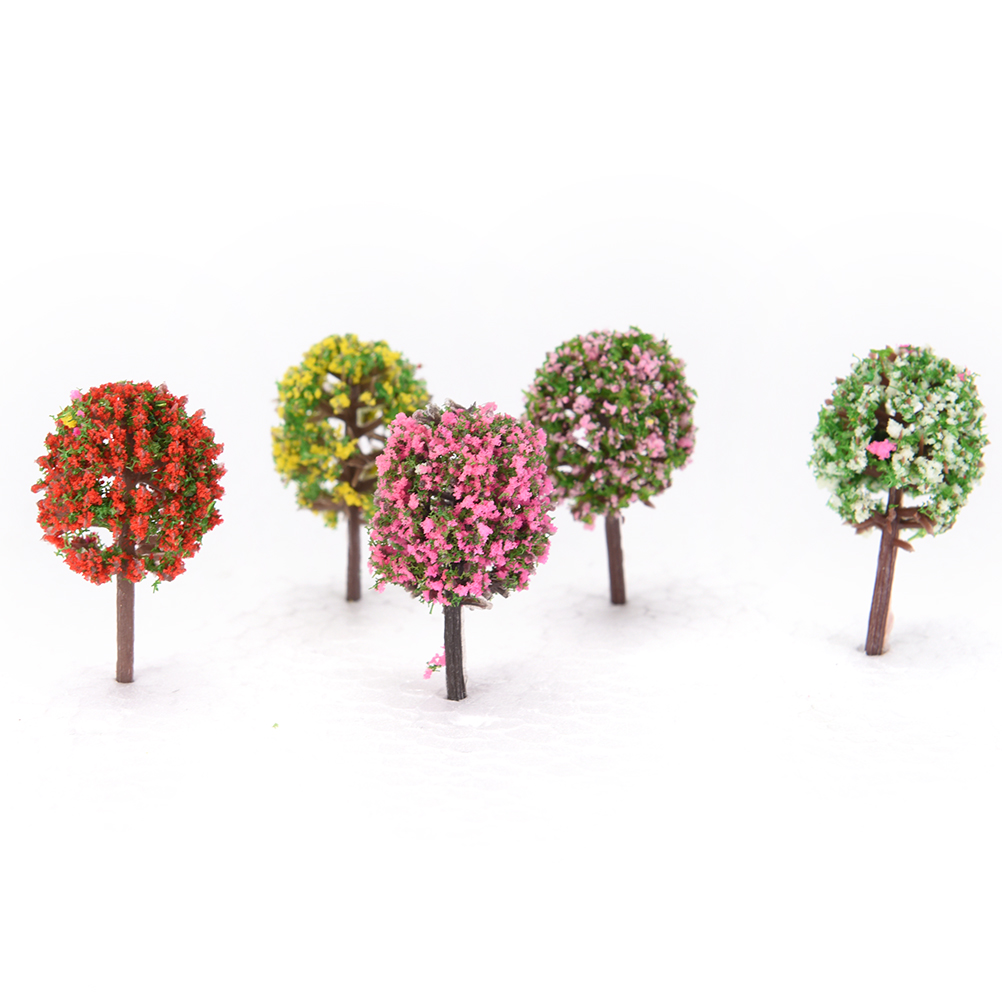 1/5 pçs/set mini árvore fada j - Landscape Bonsai Garden avaliação e preço