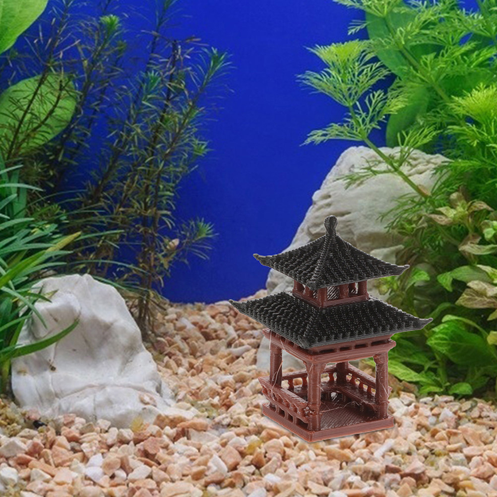 Pavilhão de Bonsai em Miniatur - Bonsai Garden Chinese Garden avaliação e preço