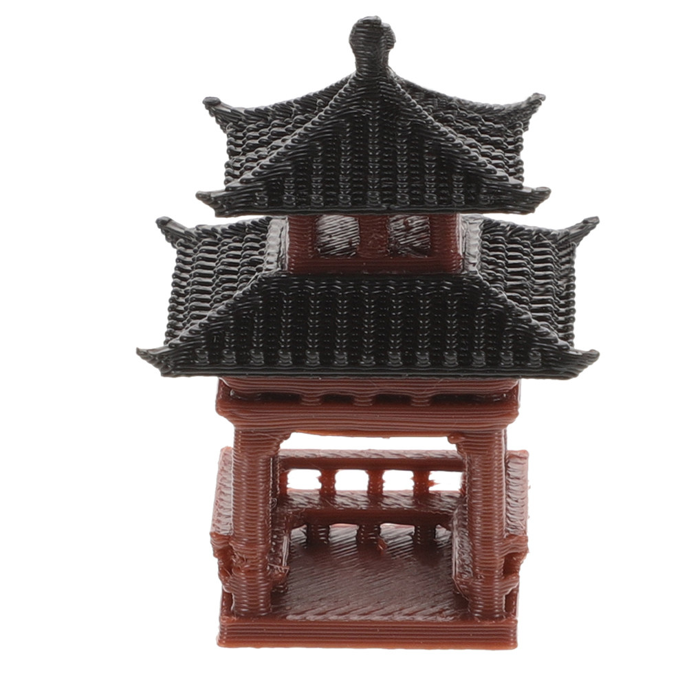 Pavilhão de Bonsai em Miniatur - Bonsai Garden Chinese Garden avaliação e preço