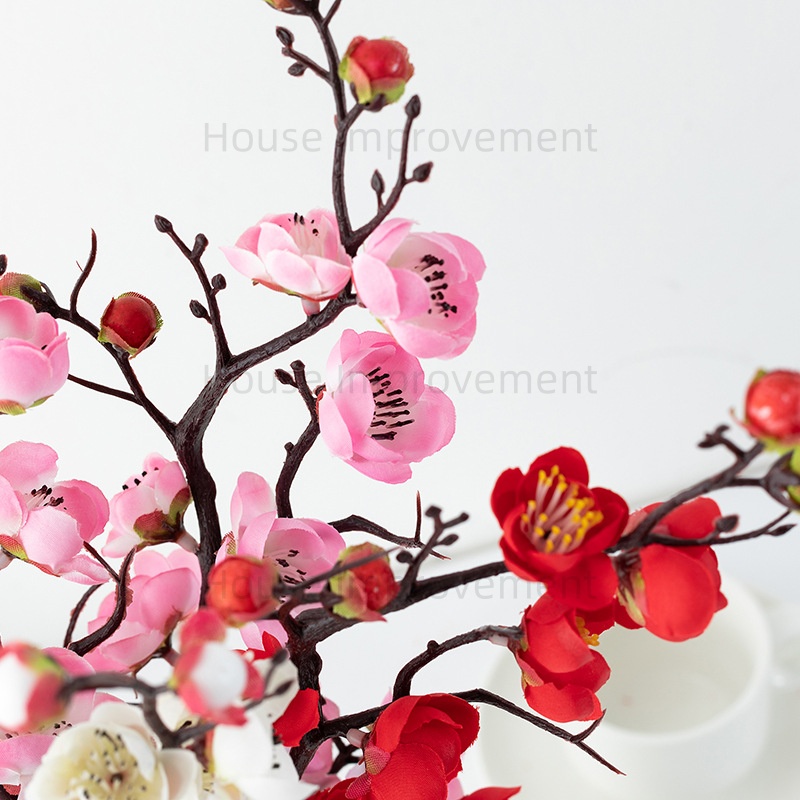 Plantas artificiais bonsai-sem - Bonsai Garden Table avaliação e preço