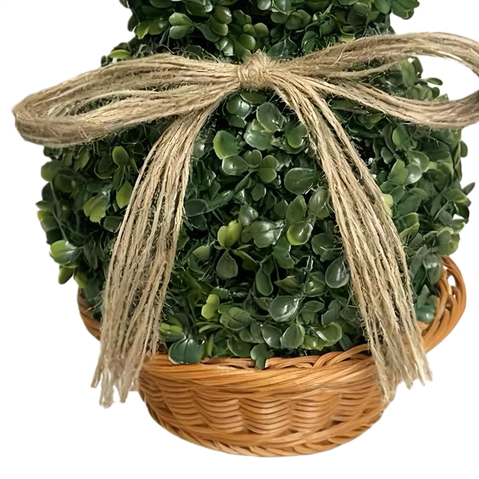 Falso vegetação destacável pla - Bonsai Garden Table avaliação e preço