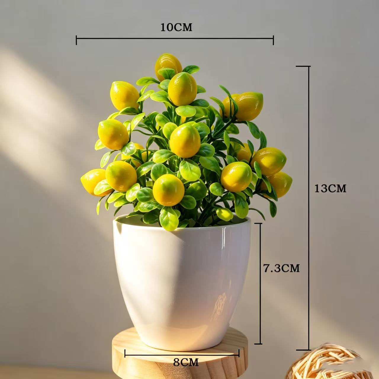 Árvore de Frutas Artificial Bo - Bonsai Garden Table avaliação e preço