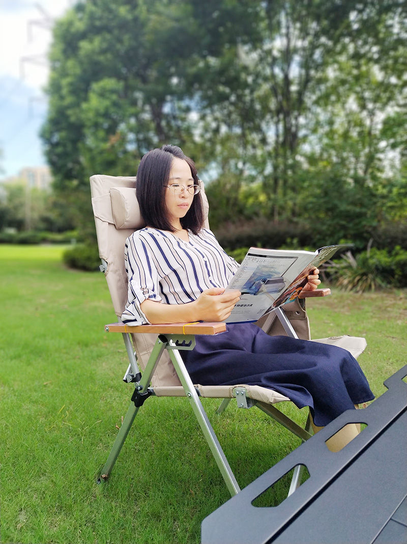 Lohascamping portátil ajustáve - Bonsai Garden Bench avaliação e preço