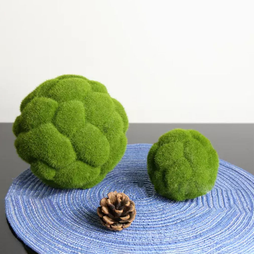 1 Peça de Bola de Musgo Simula - Landscape Bonsai Garden avaliação e preço