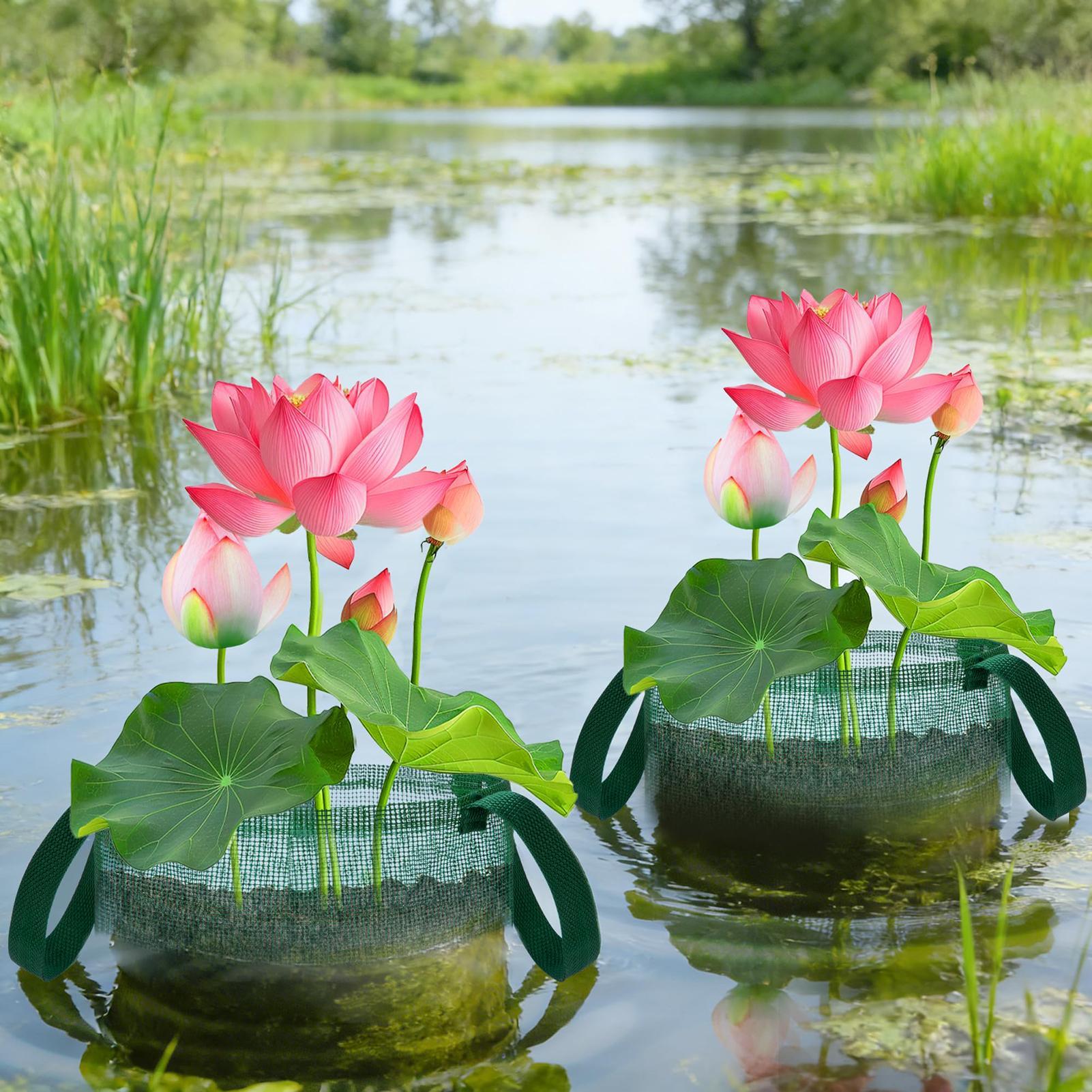 Cestos para Bonsai (4 Peças) D - Bonsai Garden With Pond avaliação e preço
