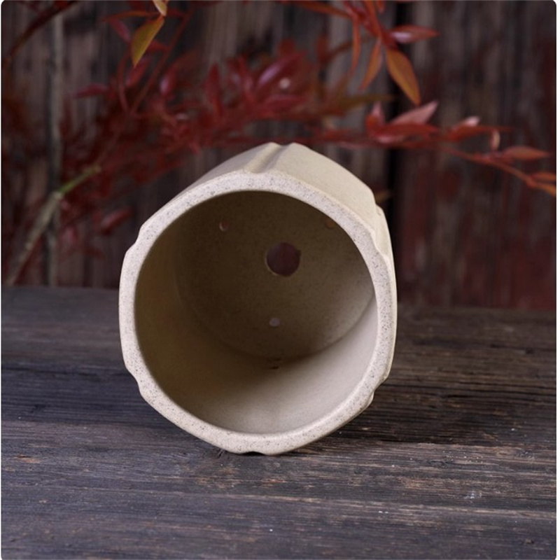 Vaso de bonsai de cerâmica art - Bonsai Garden Chinese Garden avaliação e preço