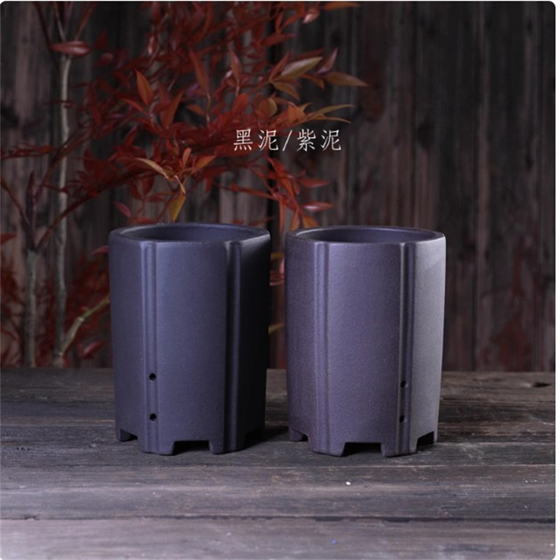 Vaso de bonsai de cerâmica art - Bonsai Garden Chinese Garden avaliação e preço