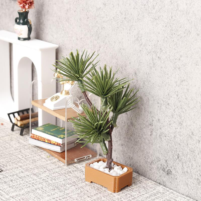 1 Peça de Árvore de Pinheiro S - Landscape Bonsai Garden avaliação e preço