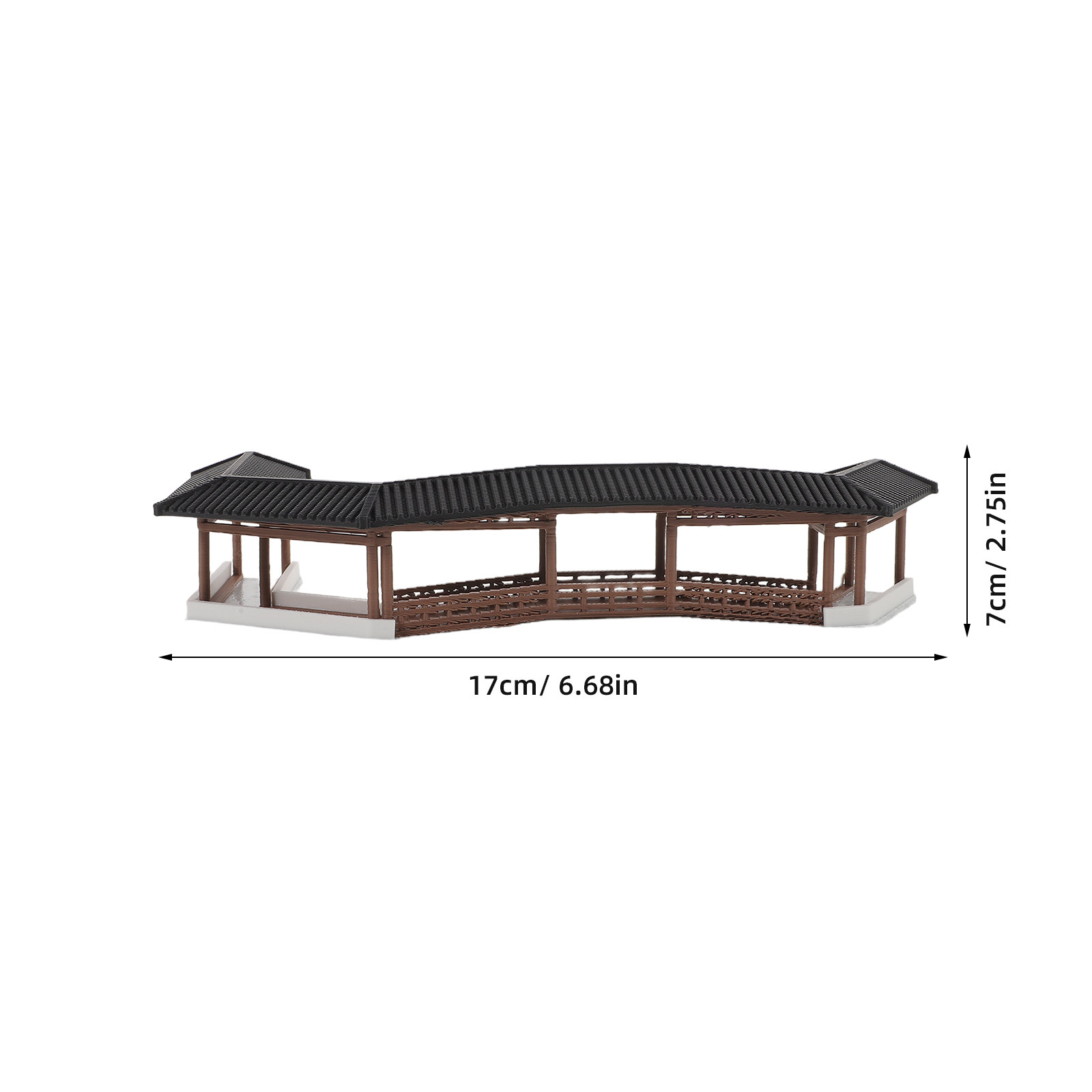 Ponte em Miniatura Estilo Anti - Landscape Bonsai Garden avaliação e preço