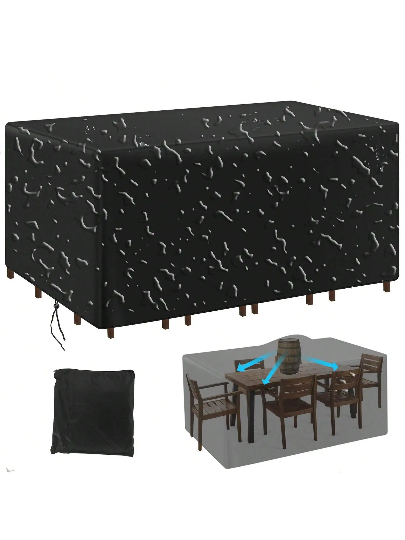 Capa Protetora Impermeável par - Bonsai Garden Bench avaliação e preço