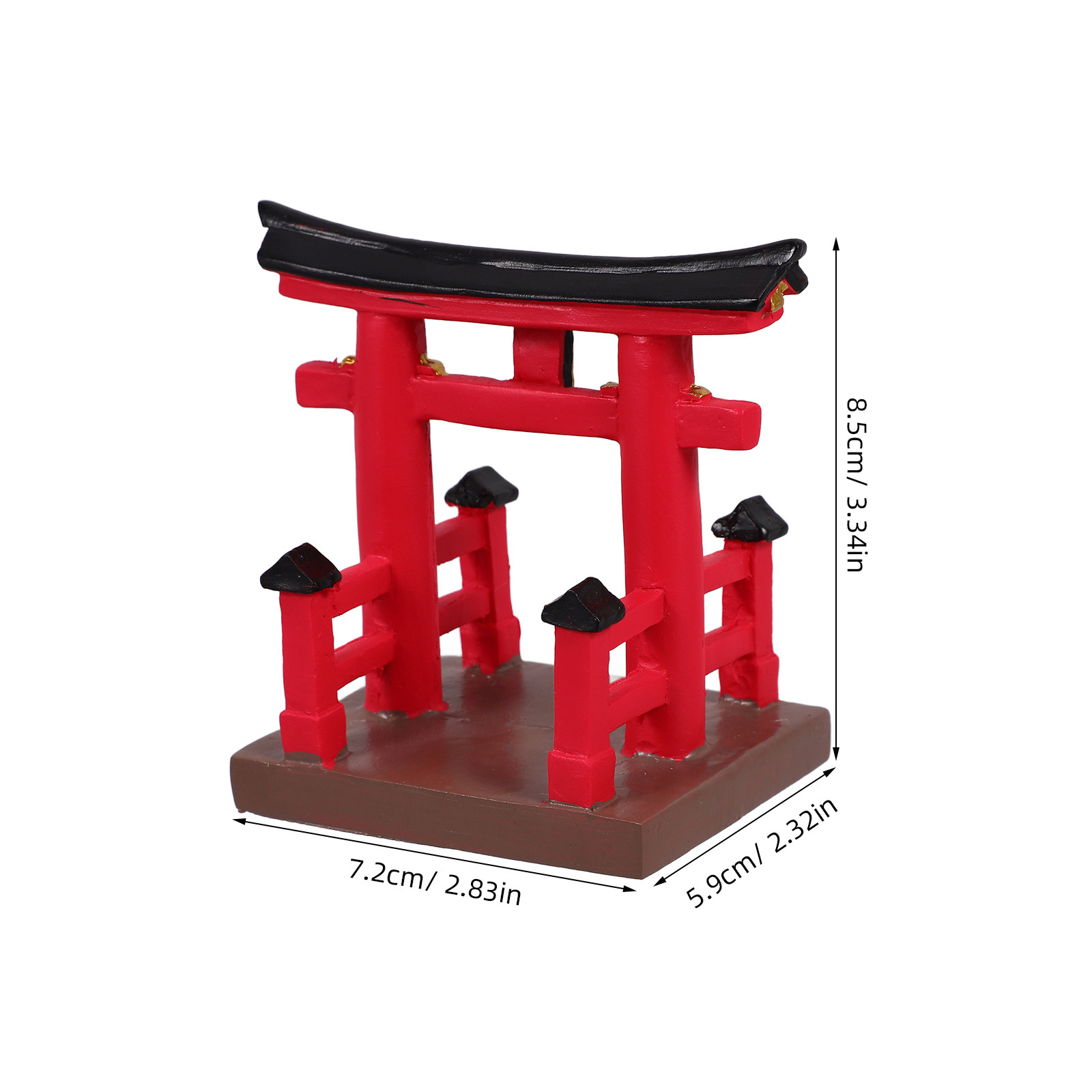Ornamento em Resina Miniatura  - Bonsai Garden Table avaliação e preço