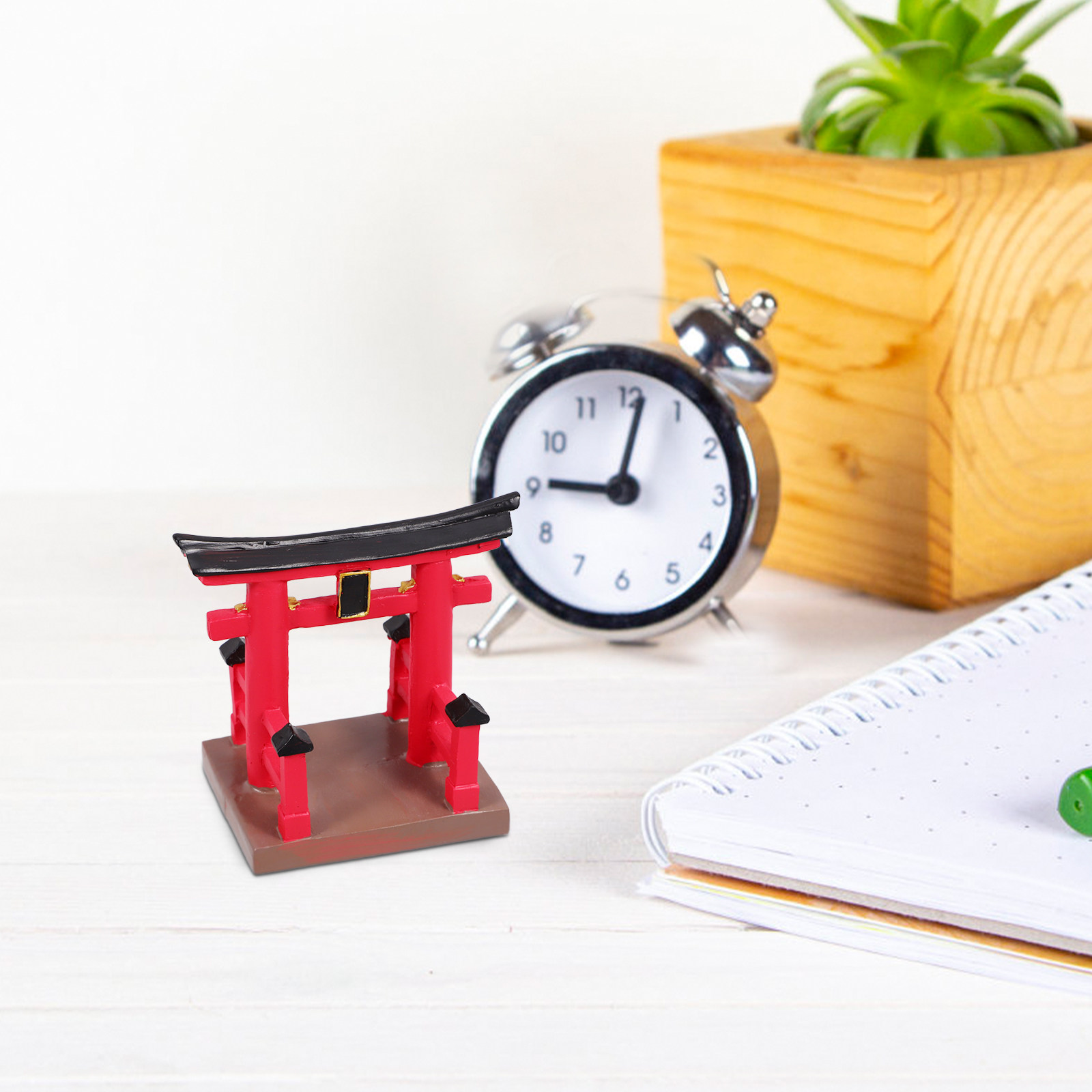Ornamento em Resina Miniatura  - Bonsai Garden Table avaliação e preço