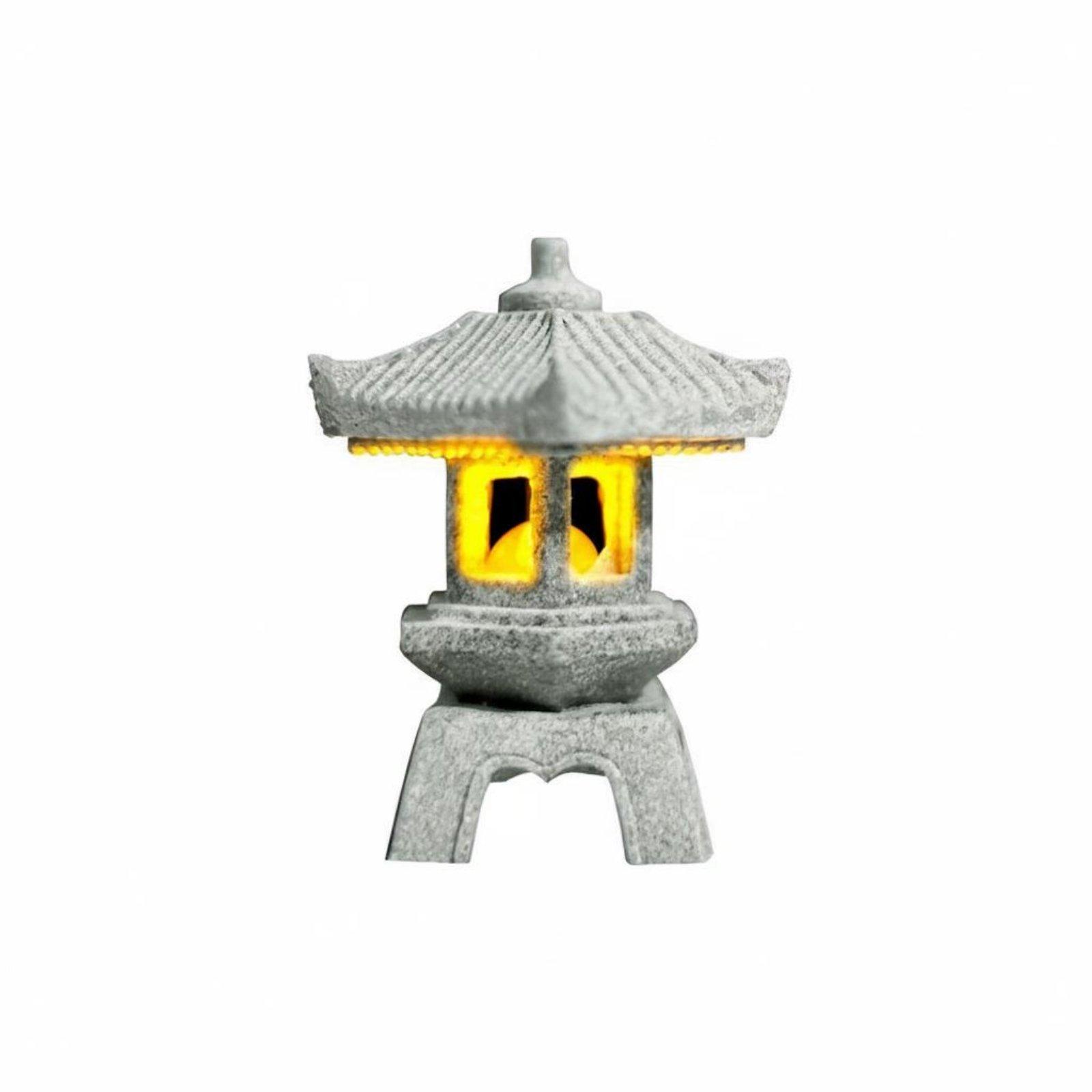 Lanterna de Paisagismo Japones - Landscape Bonsai Garden avaliação e preço
