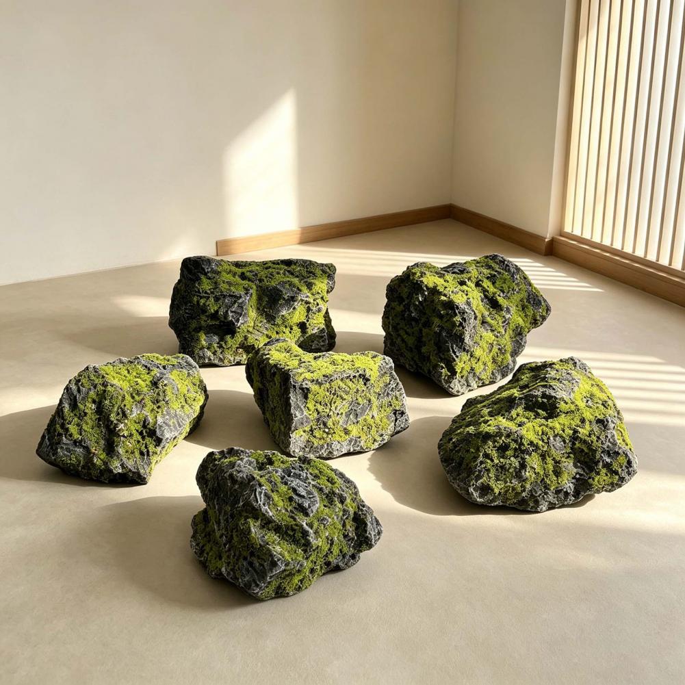Pedra Artificial Resistente às - Landscape Bonsai Garden avaliação e preço