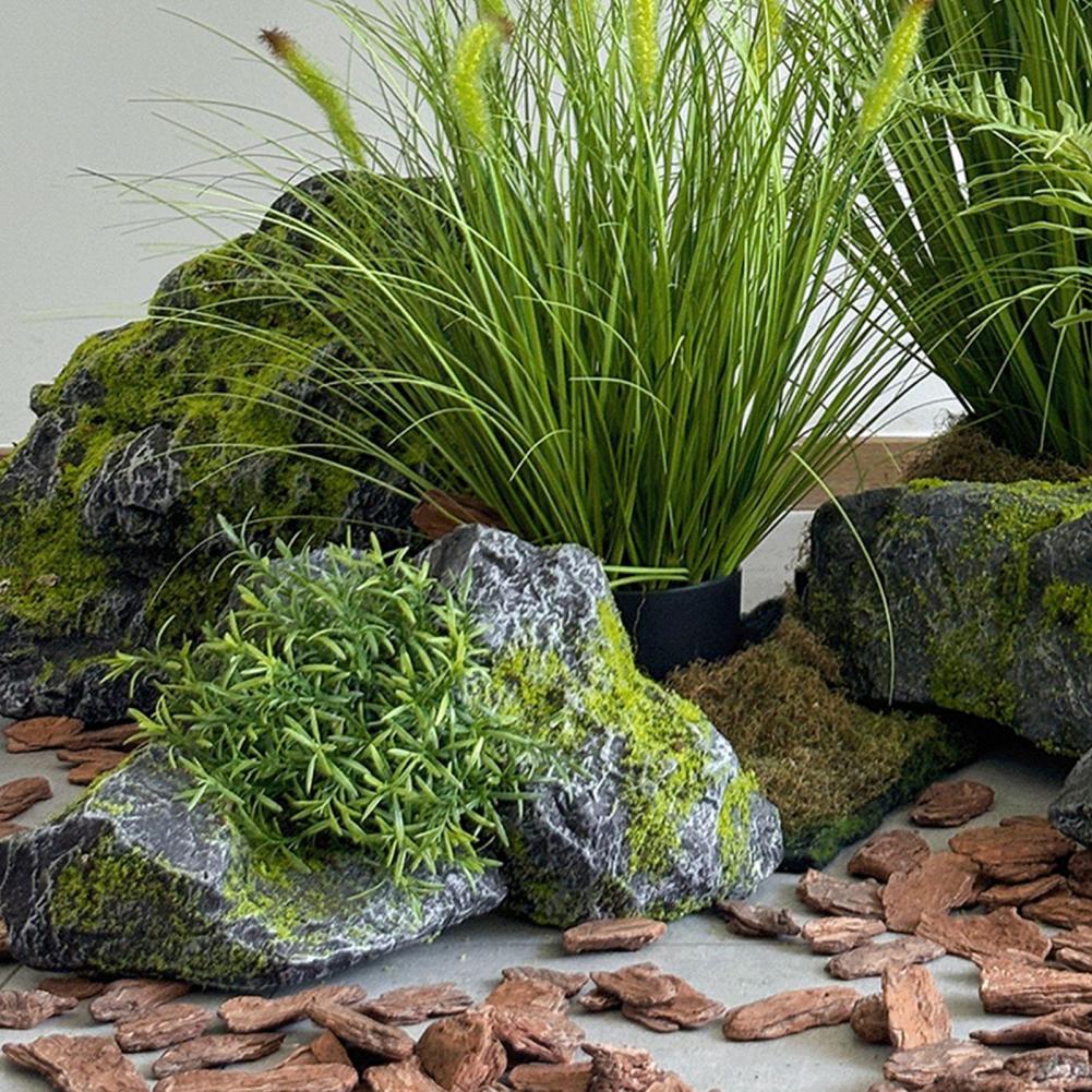 Pedra Artificial Resistente às - Landscape Bonsai Garden avaliação e preço