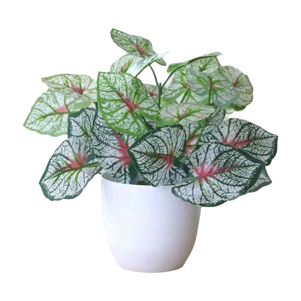Mini Flores Artificiais em Vas - Bonsai Garden Table avaliação e preço