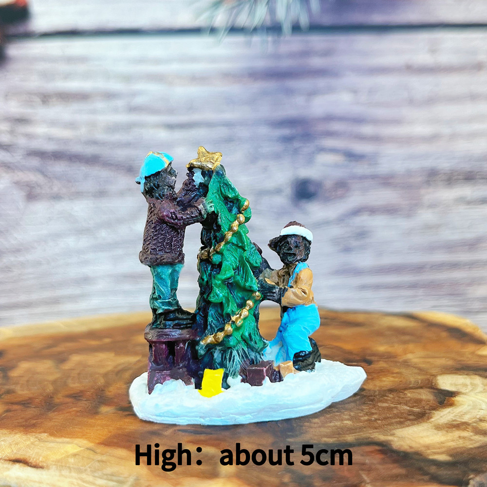 Boneca em miniatura mini figur - Bonsai Garden Table avaliação e preço