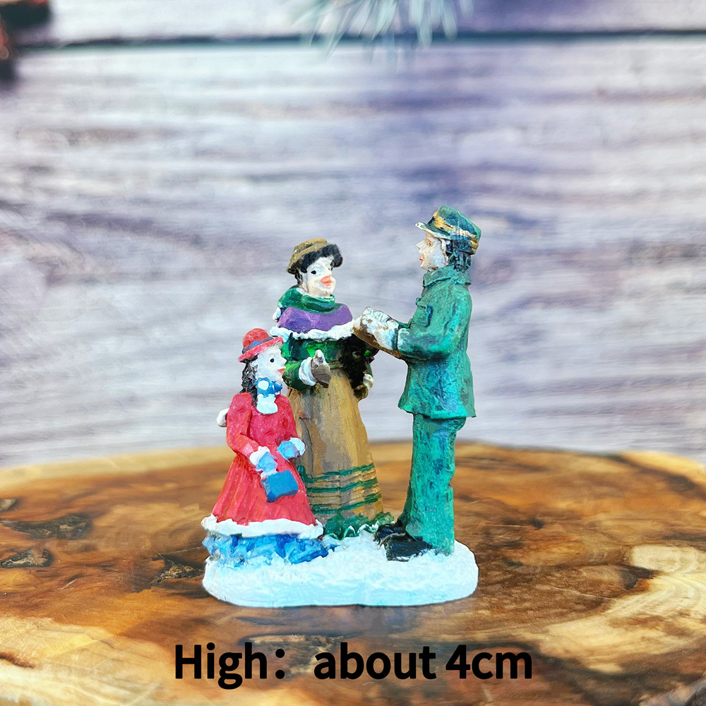 Boneca em miniatura mini figur - Bonsai Garden Table avaliação e preço