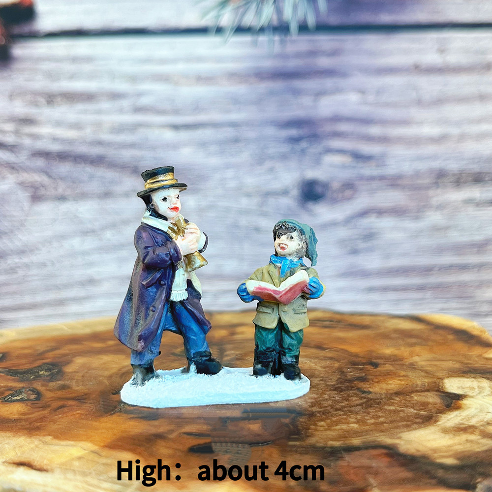 Boneca em miniatura mini figur - Bonsai Garden Table avaliação e preço