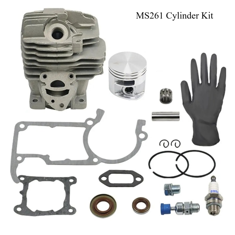 Kits de Cilindro 11410201200 p - Stihl Chainsaw Ms261 avaliação e preço