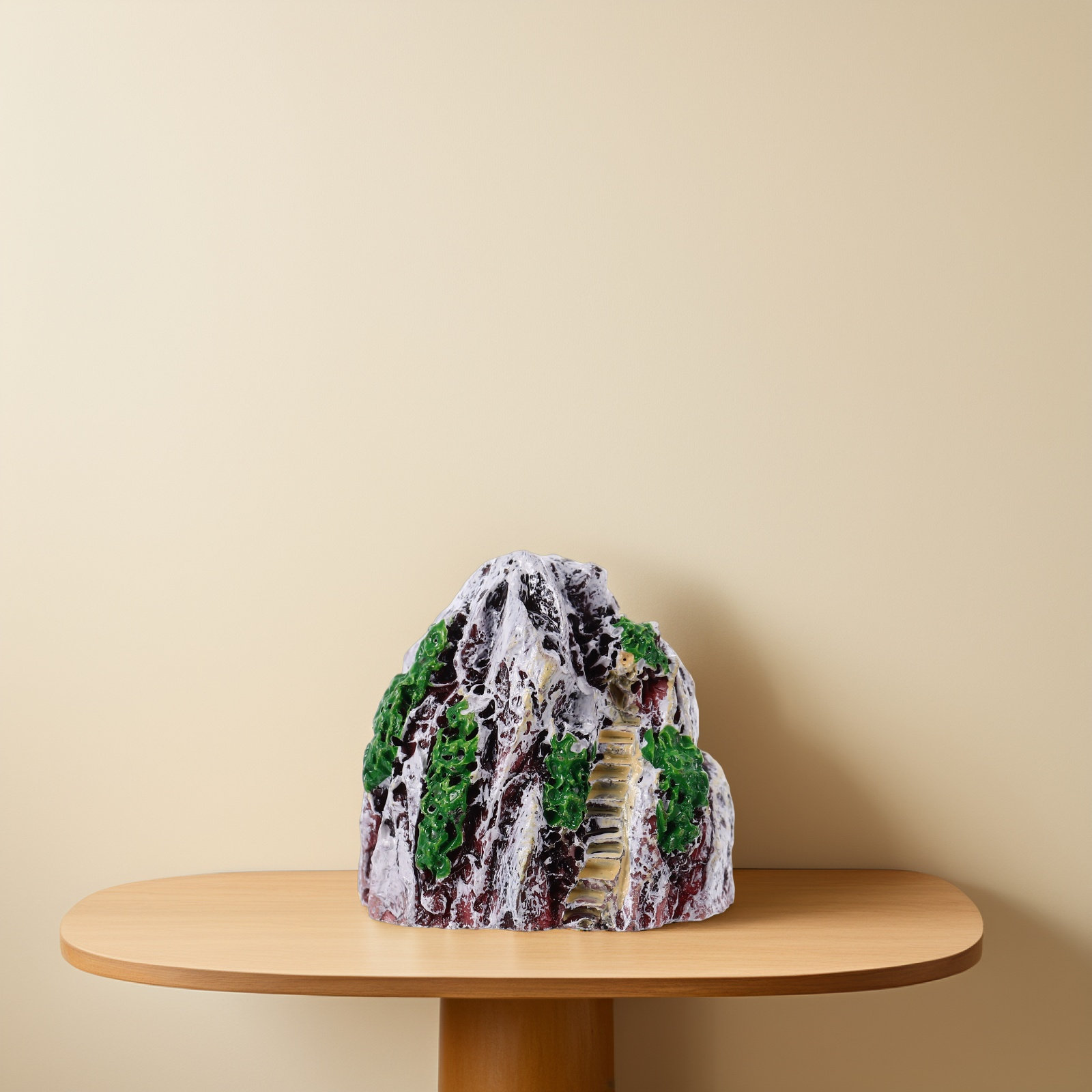 Rocho de Resina em Miniatura,  - Mini Bonsai Zen Garden avaliação e preço