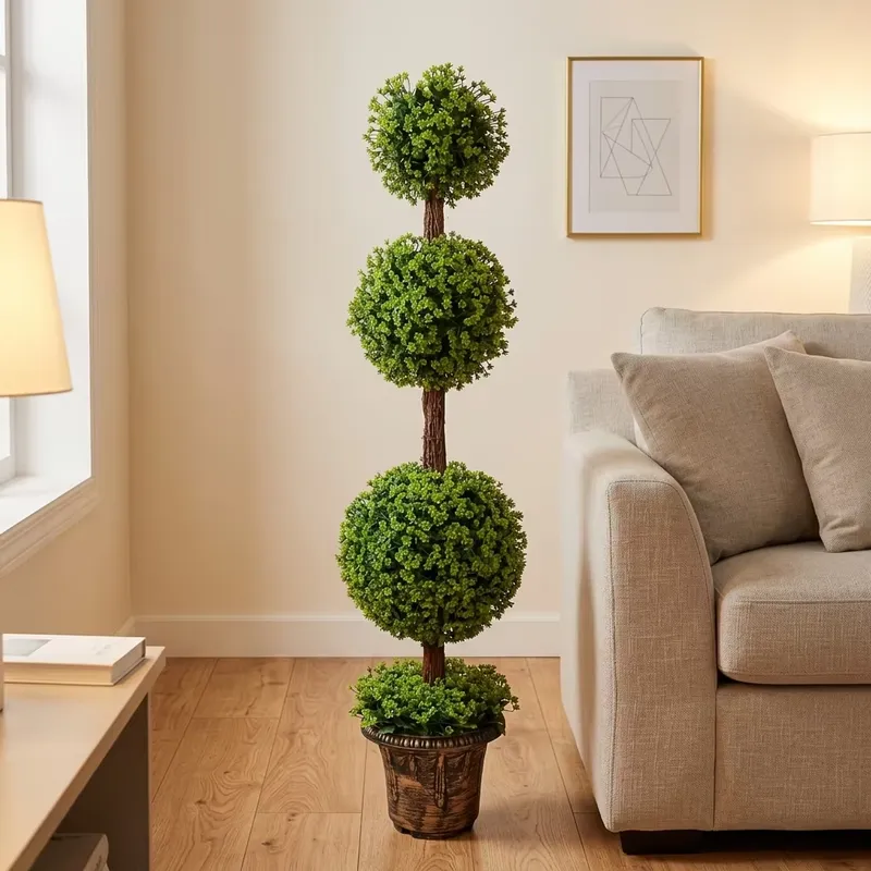 Árvore Bonsai Artificial em Va - Mini Bonsai Zen Garden avaliação e preço