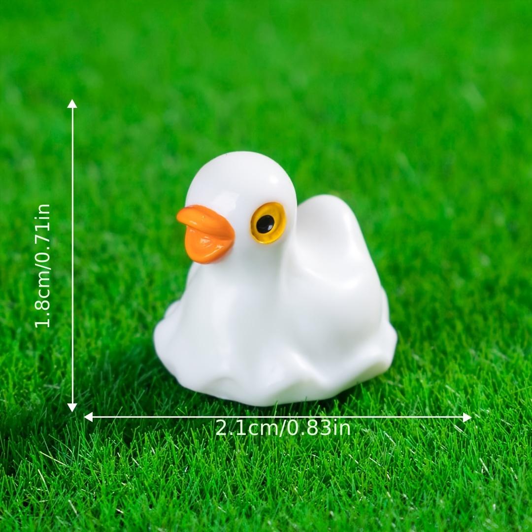 10 Peças de Estátuas de Patos  - Landscape Bonsai Garden avaliação e preço