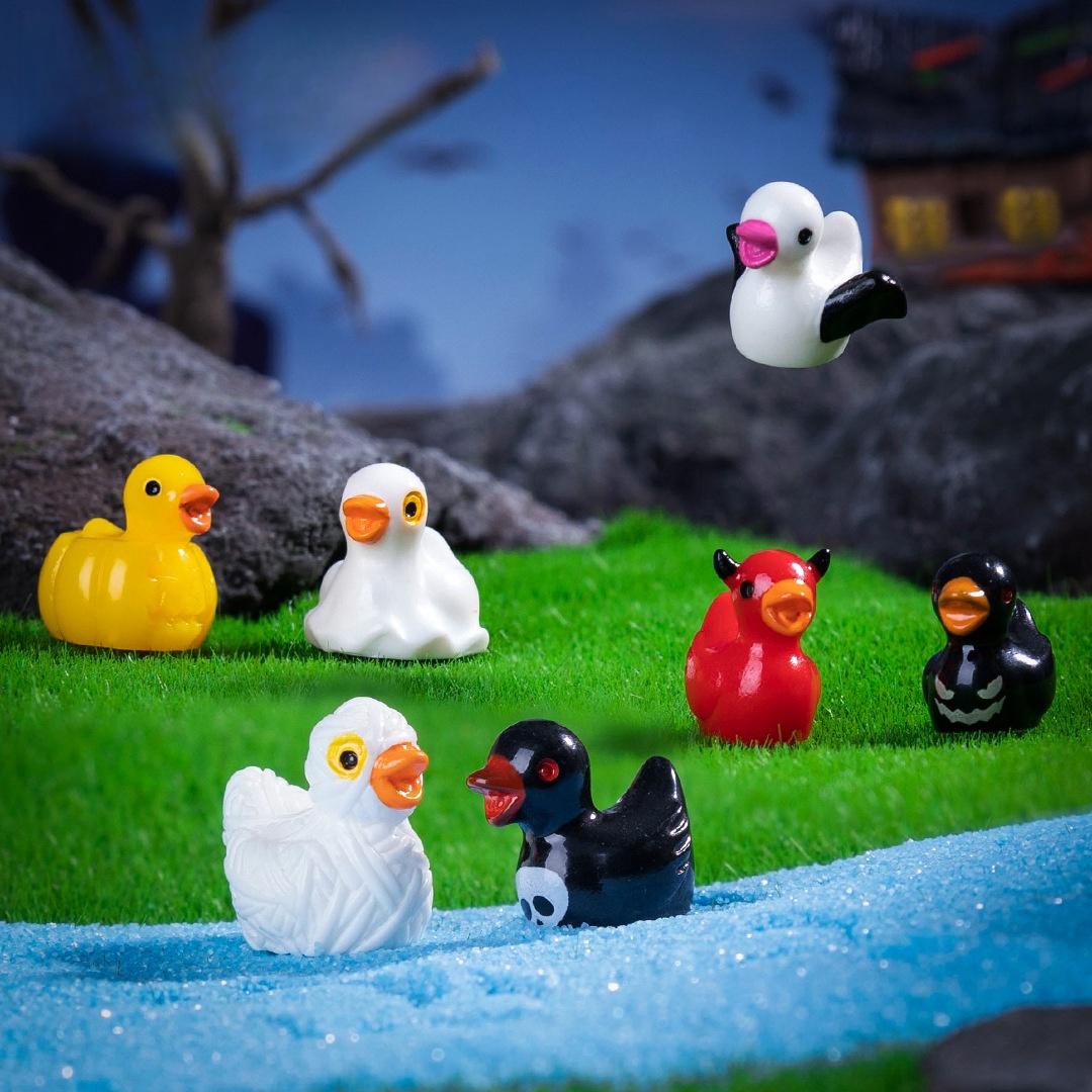 10 Peças de Estátuas de Patos  - Landscape Bonsai Garden avaliação e preço