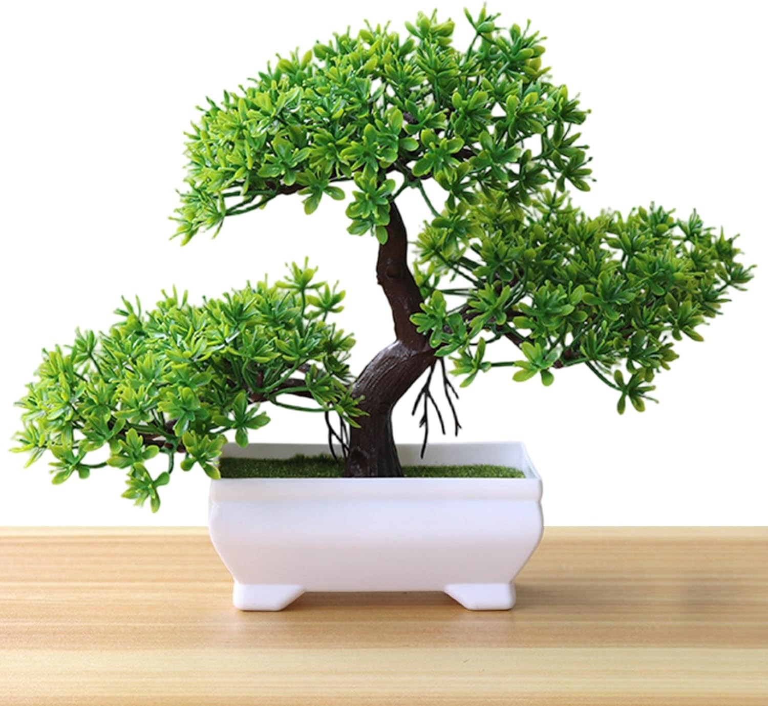 1/2 Peças de Árvore Bonsai Art - Bonsai Garden Table avaliação e preço
