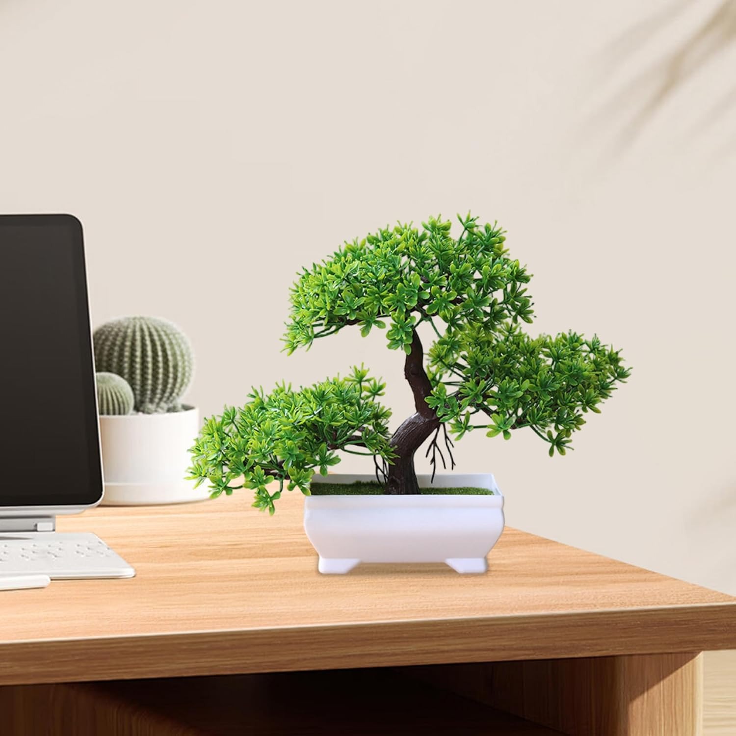 1/2 Peças de Árvore Bonsai Art - Bonsai Garden Table avaliação e preço